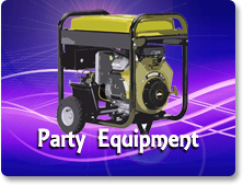 Party Equipment Party Equipment