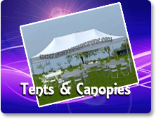 Tents and Canopies Tents and Canopies