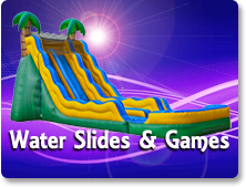 Water Slides/Games Water Slides/Games